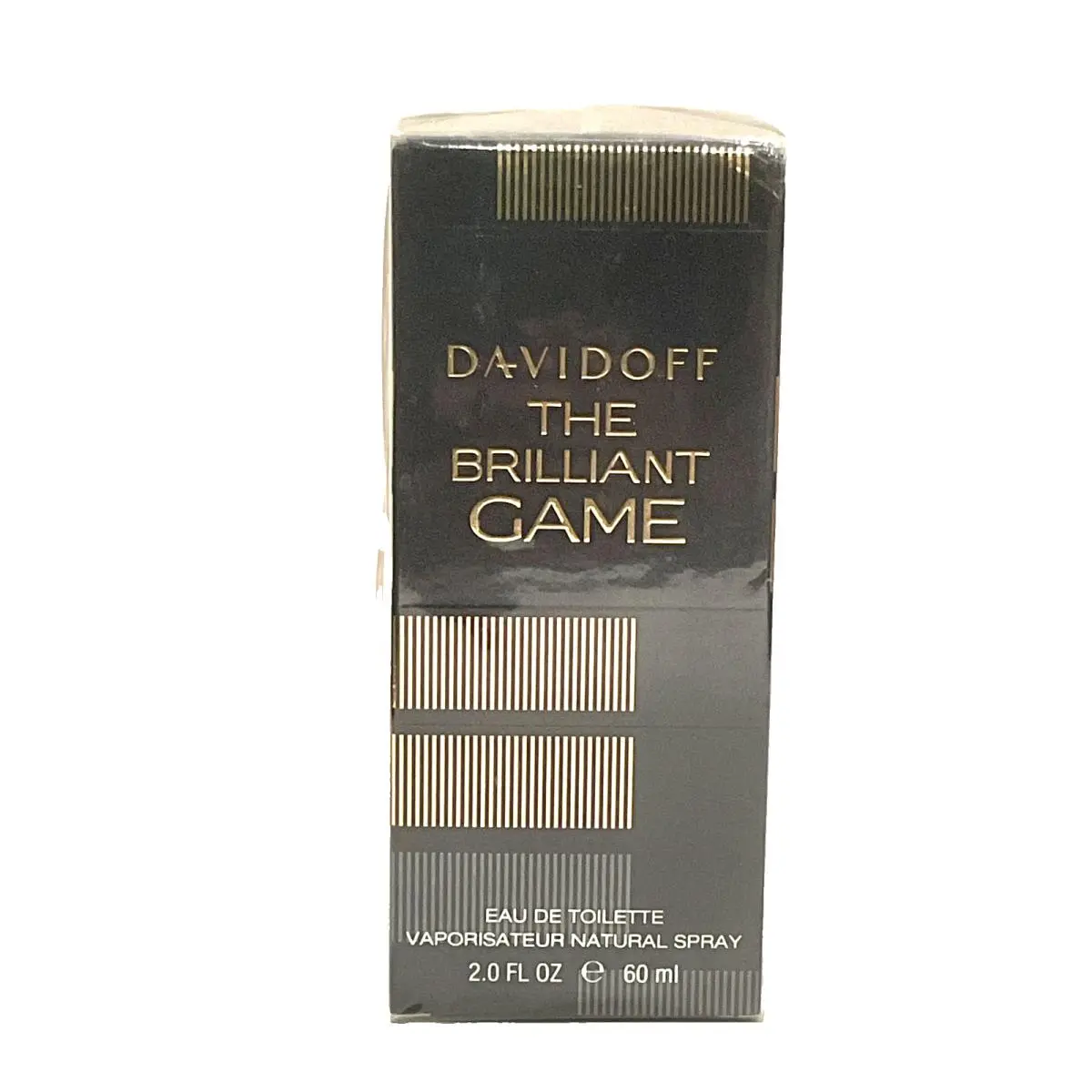 The Brilliant Game 2.0 fl oz Edt Spray For Men by Davidoff