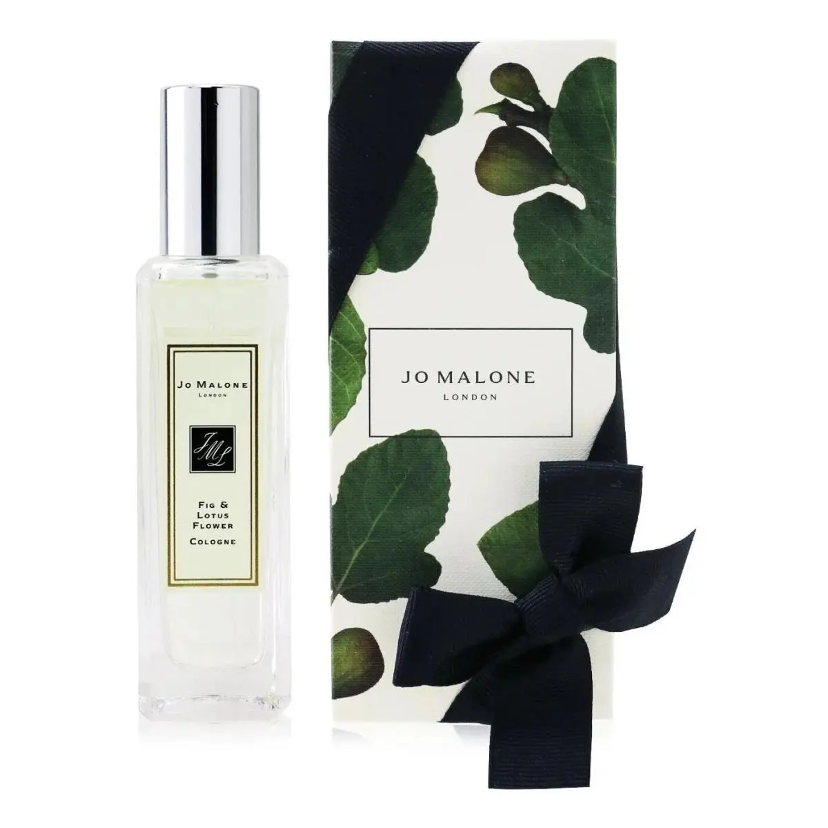 Jo Malone London Fig Lotus Flower Cologne Perfume 1.0 oz 30 ml Quality Box