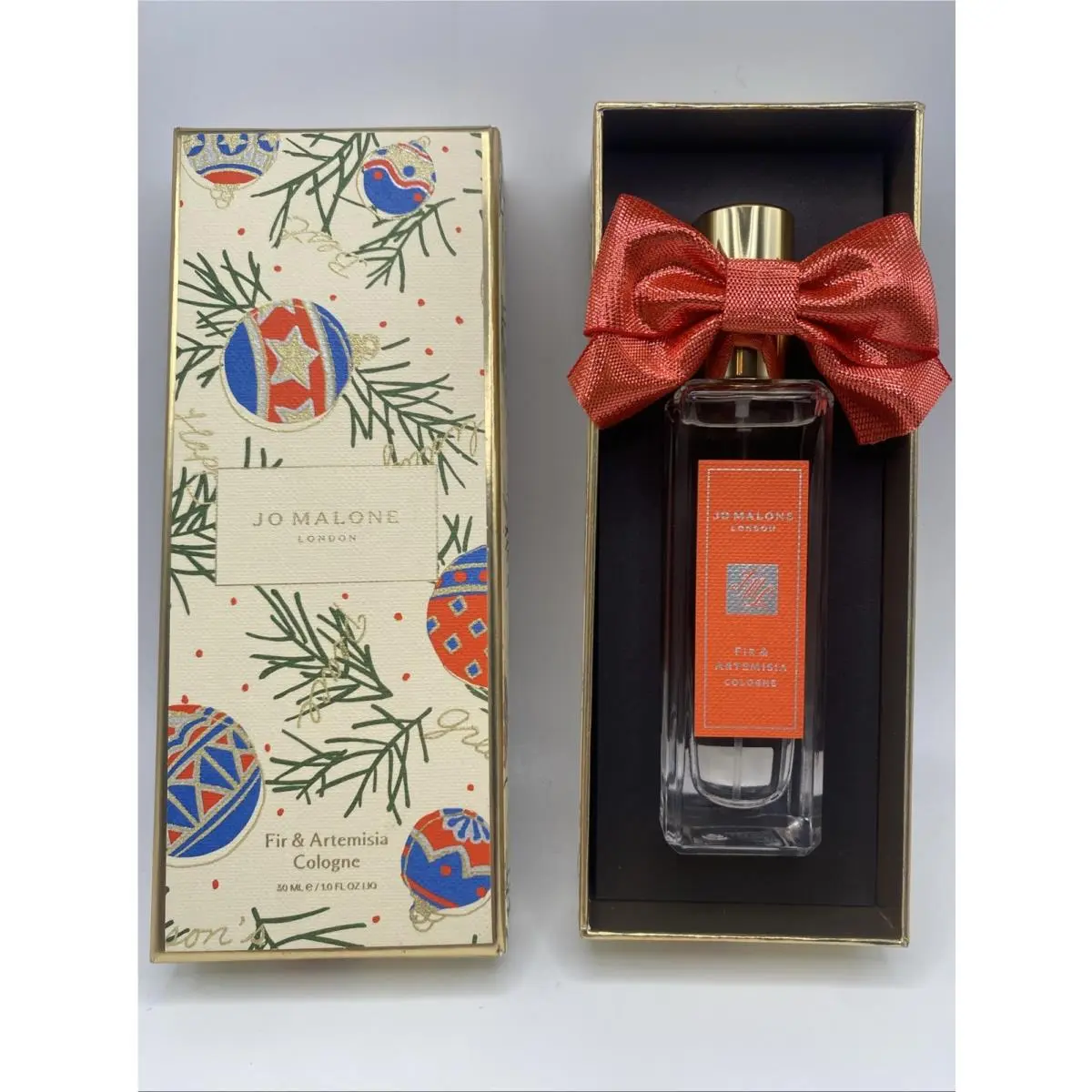 London Fir Artemisia Cologne Spray 1 oz / 30 ml Quality Box by Jo Malone