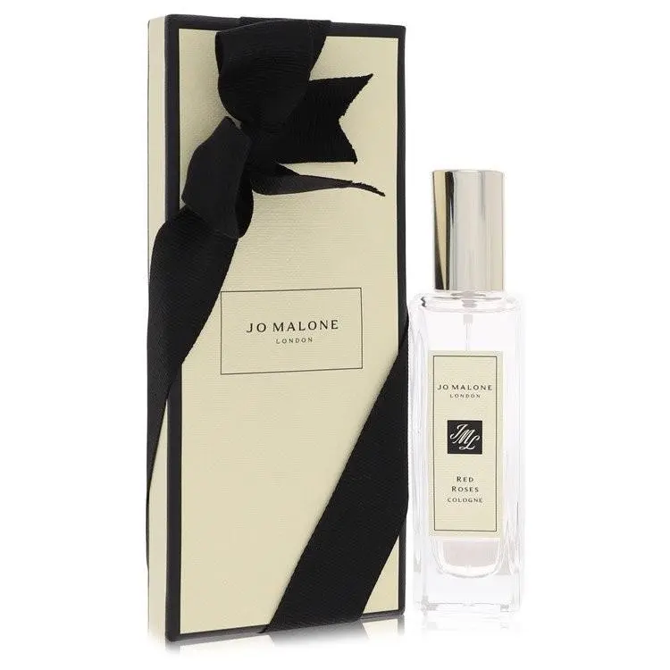 Jo Malone Red Roses by Jo Malone Cologne Spray 1oz 30ml Unisex Rose Floral Scent