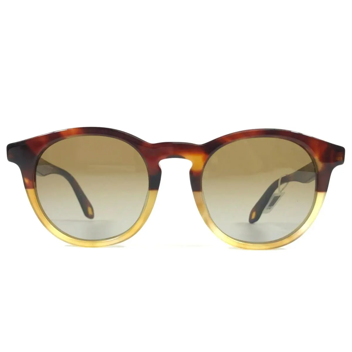Sunglasses AR8192 6034/B2 Red Havana Honey Havana Brown Gradient by Giorgio Armani
