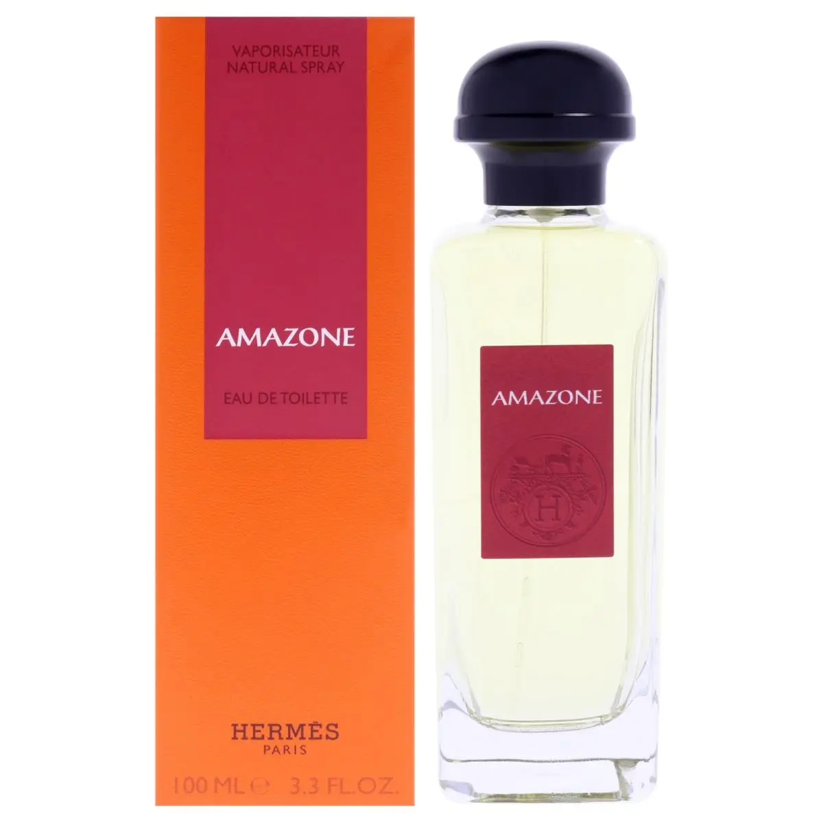Amazone  For Women - 3.3 oz Edt Spray by Hermes