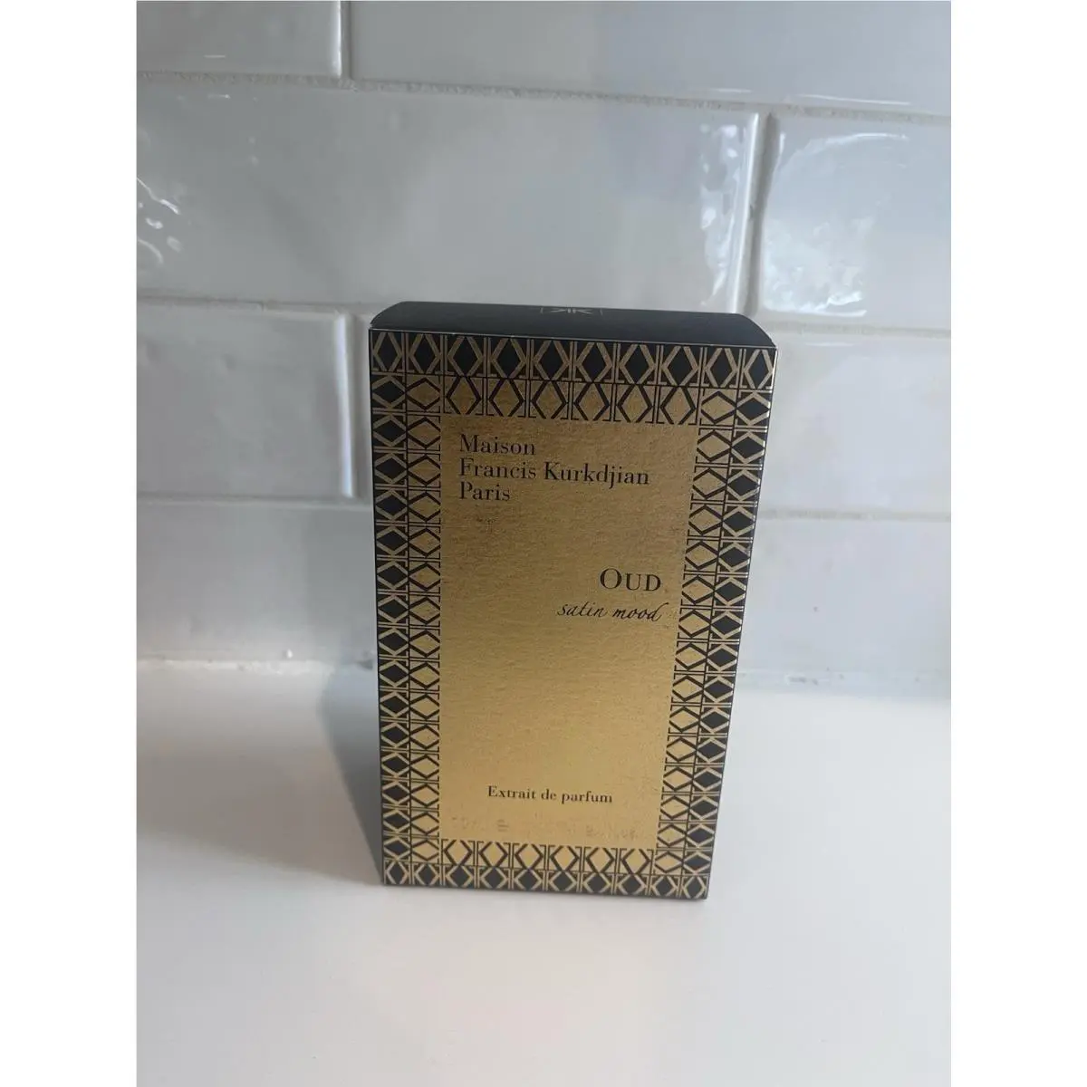 Maison Francis Kurkdjian Mfk Satin Mood Extrait De Parfum 2.4 Oz