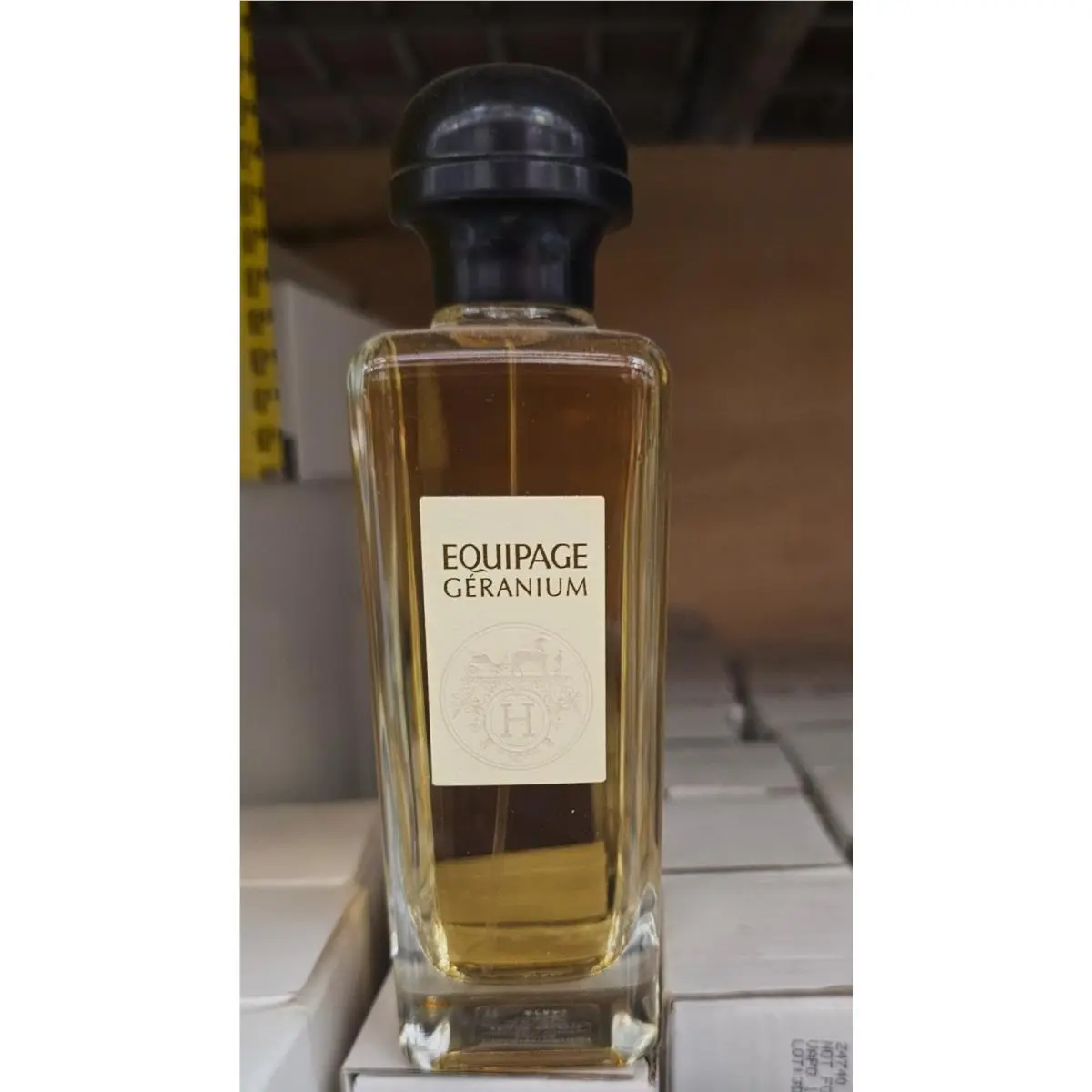 Equipage Geranium By  3.4/3.3 Oz. Edt Spray Women In No Box Same As by Hermes