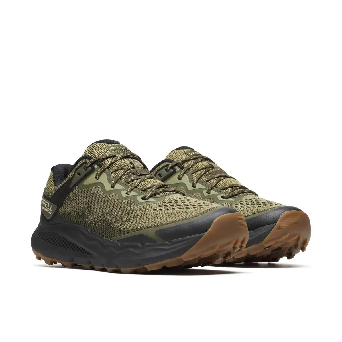 Merrell shoes - Olivine 0
