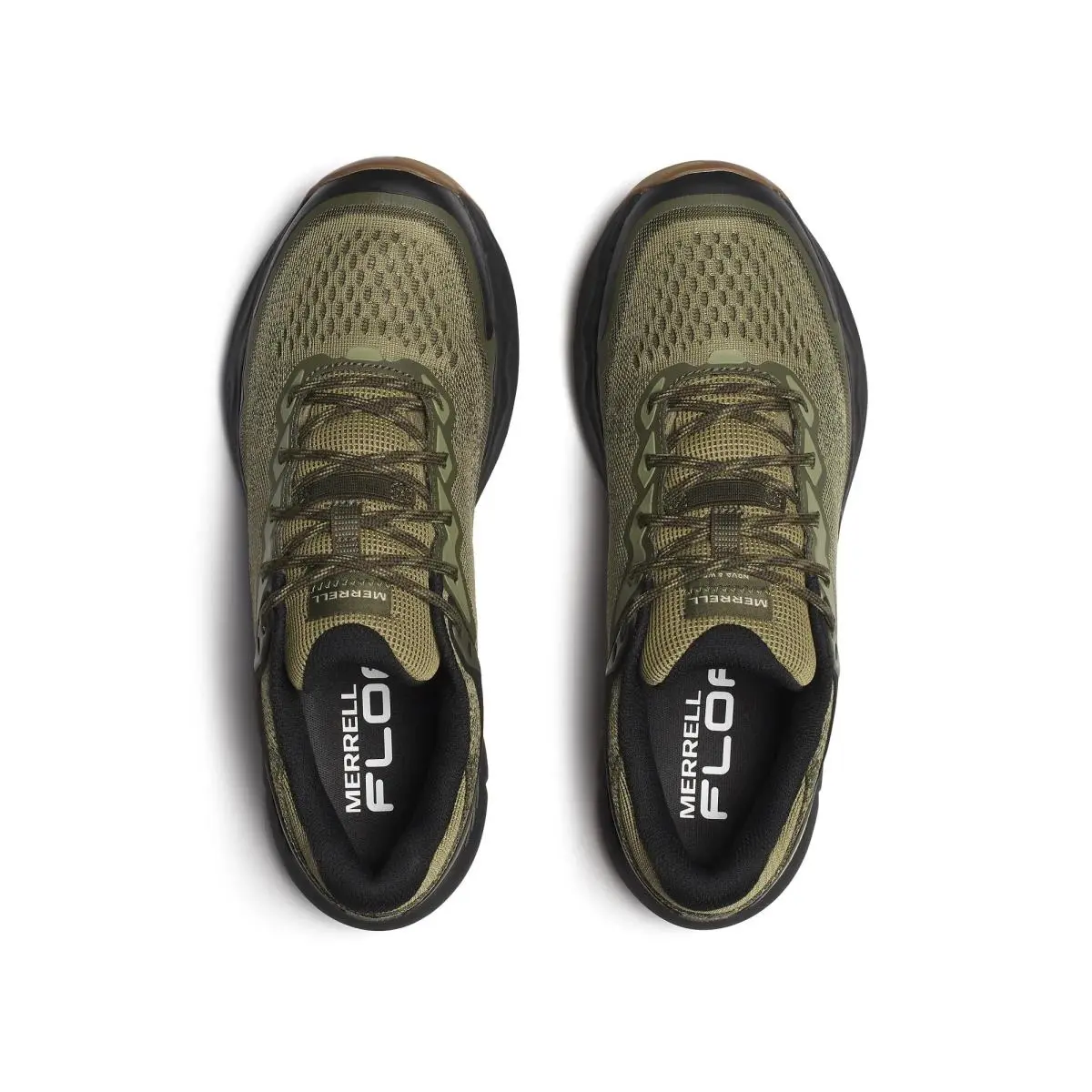 Merrell shoes - Olivine 7
