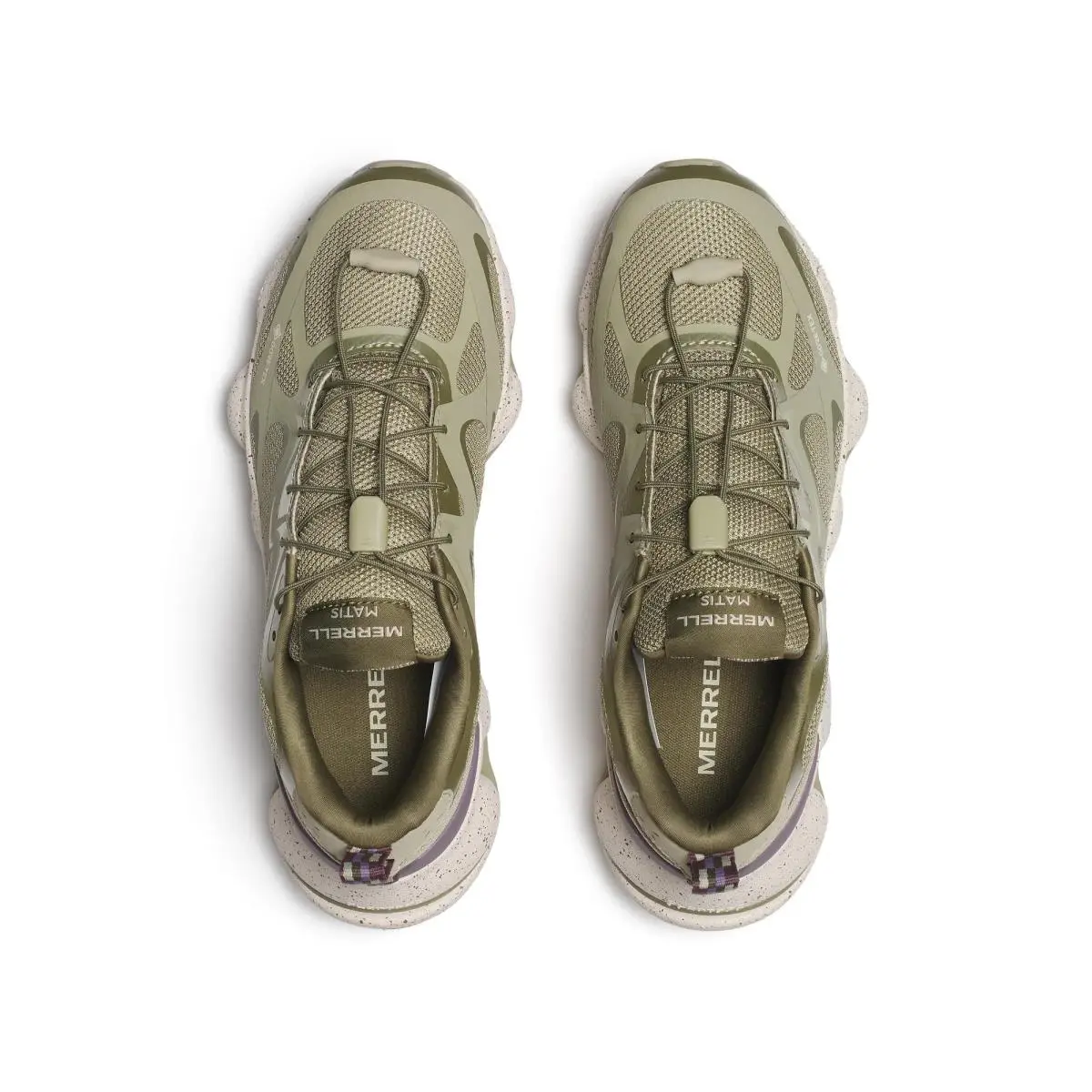 Merrell shoes - Muted Sage 37