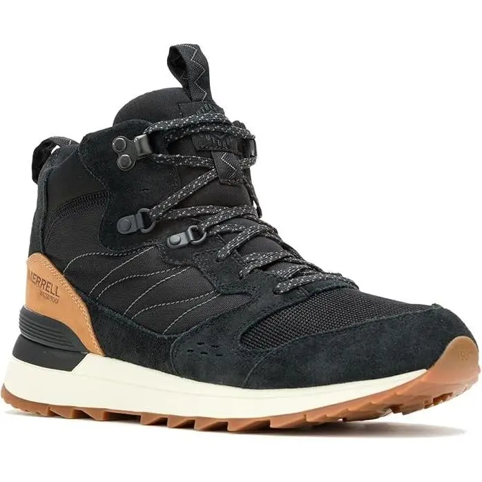 Merrell Men`s Alpine 83 Sneaker Recraft Mid Waterproof