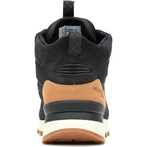 Merrell shoes - Athletic - Athletic - Black 8