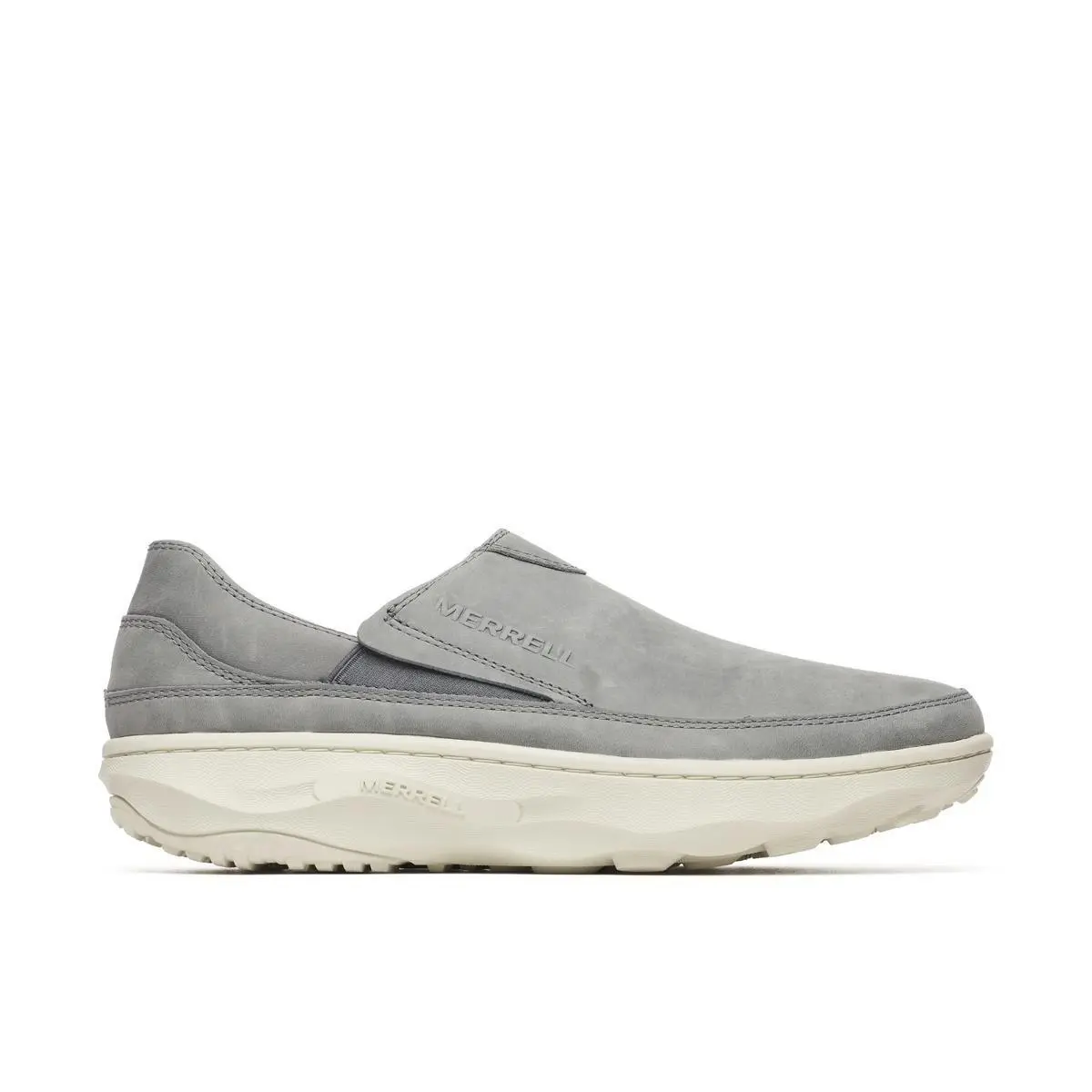 Merrell shoes - Merrell Silvo Moc J032891 - Silvo Moc - J032891 - Gray 0