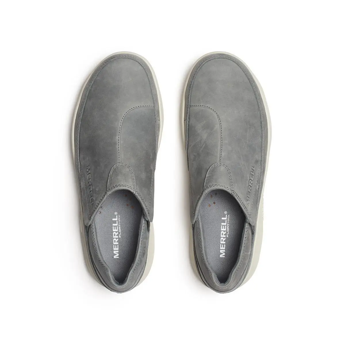 Merrell shoes - Merrell Silvo Moc J032891 - Silvo Moc - J032891 - Gray 3