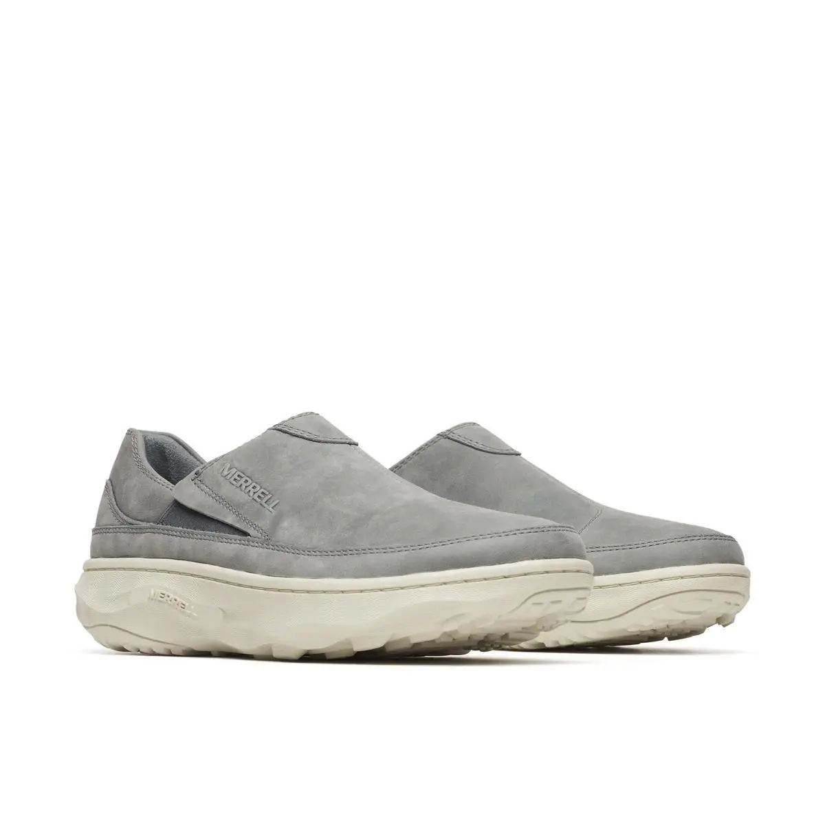 Merrell shoes - Merrell Silvo Moc J032891 - Silvo Moc - J032891 - Gray 5