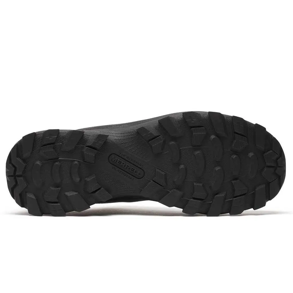 Merrell shoes - Moab Speed 2 Tactical Waterproof Shoe - Black 1