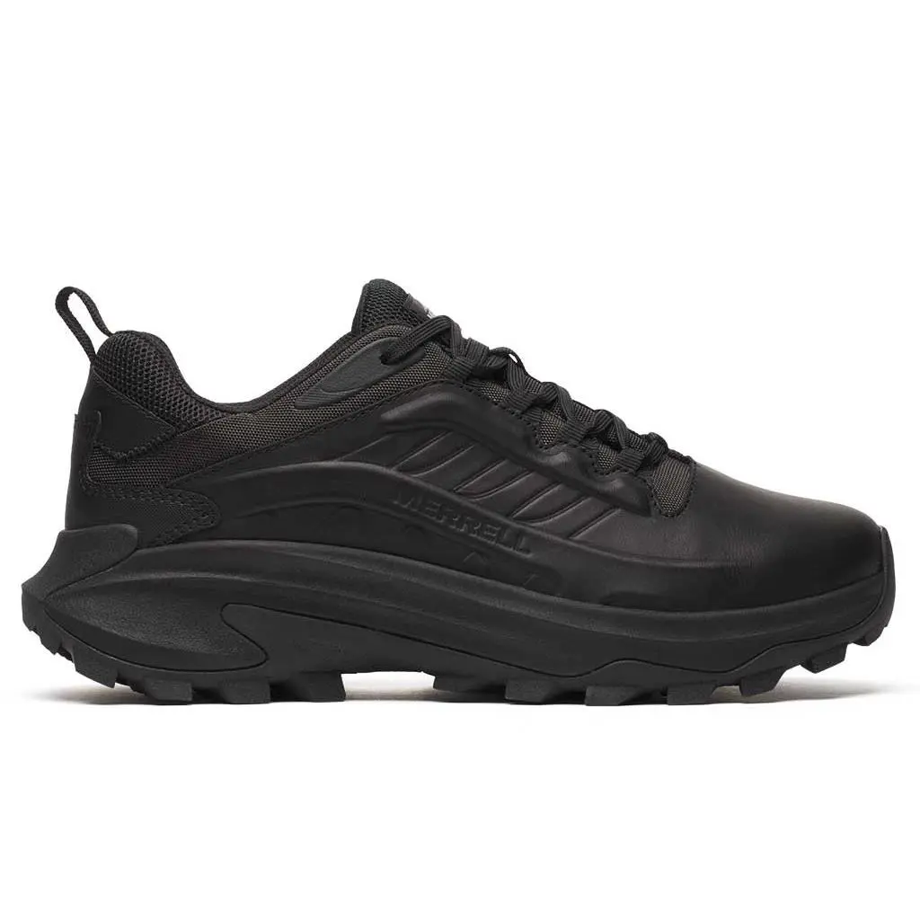 Merrell shoes - Moab Speed 2 Tactical Waterproof Shoe - Black 2