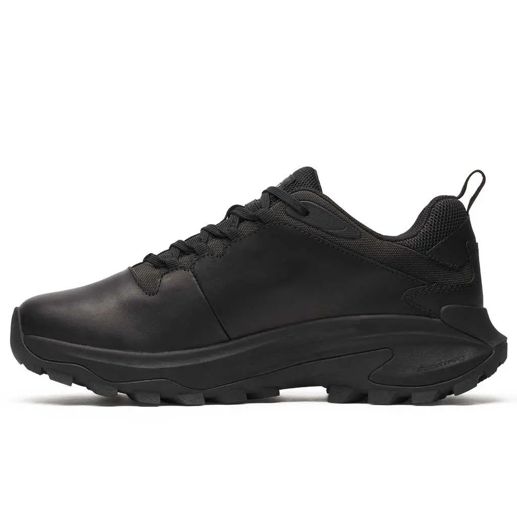 Merrell shoes - Moab Speed 2 Tactical Waterproof Shoe - Black 3