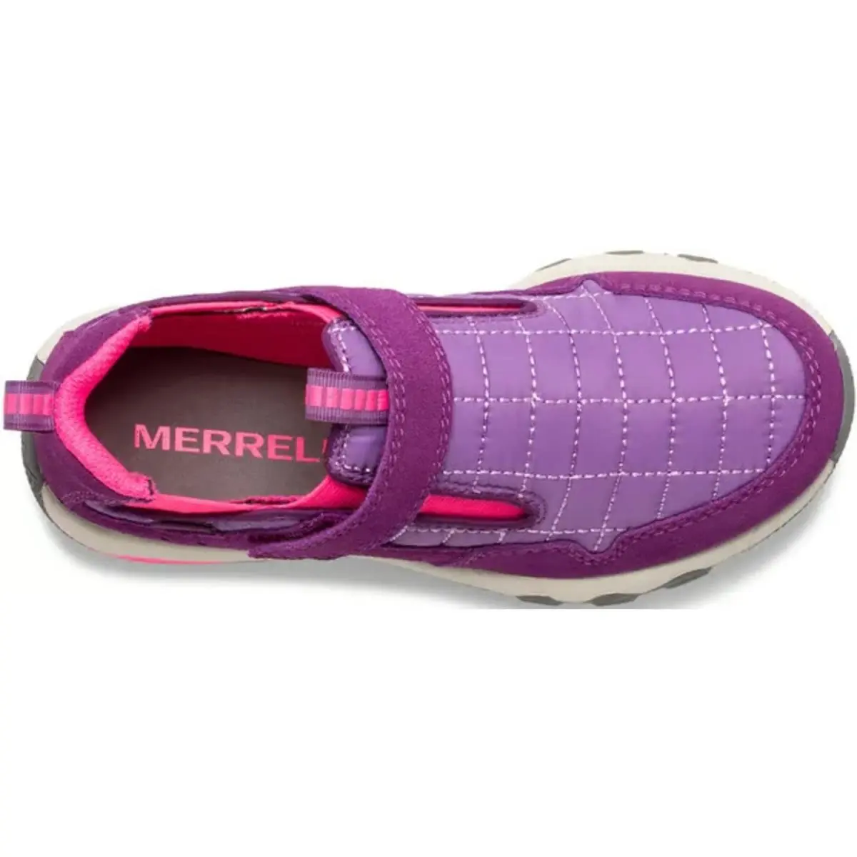 Merrell shoes - Merrell Free Roam Hut Moc MK165223 - MK165223 - Purple 0
