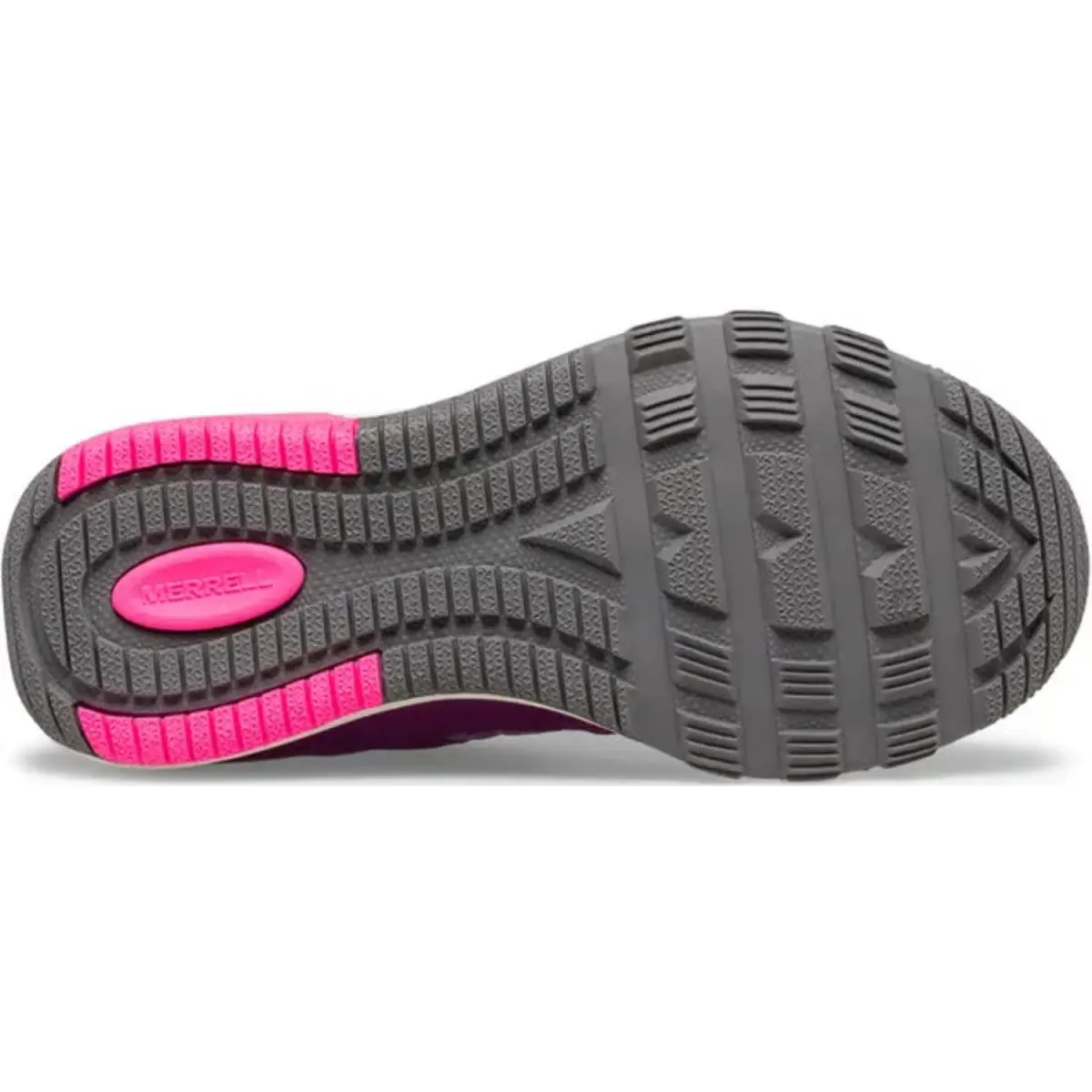 Merrell shoes - Merrell Free Roam Hut Moc MK165223 - MK165223 - Purple 2