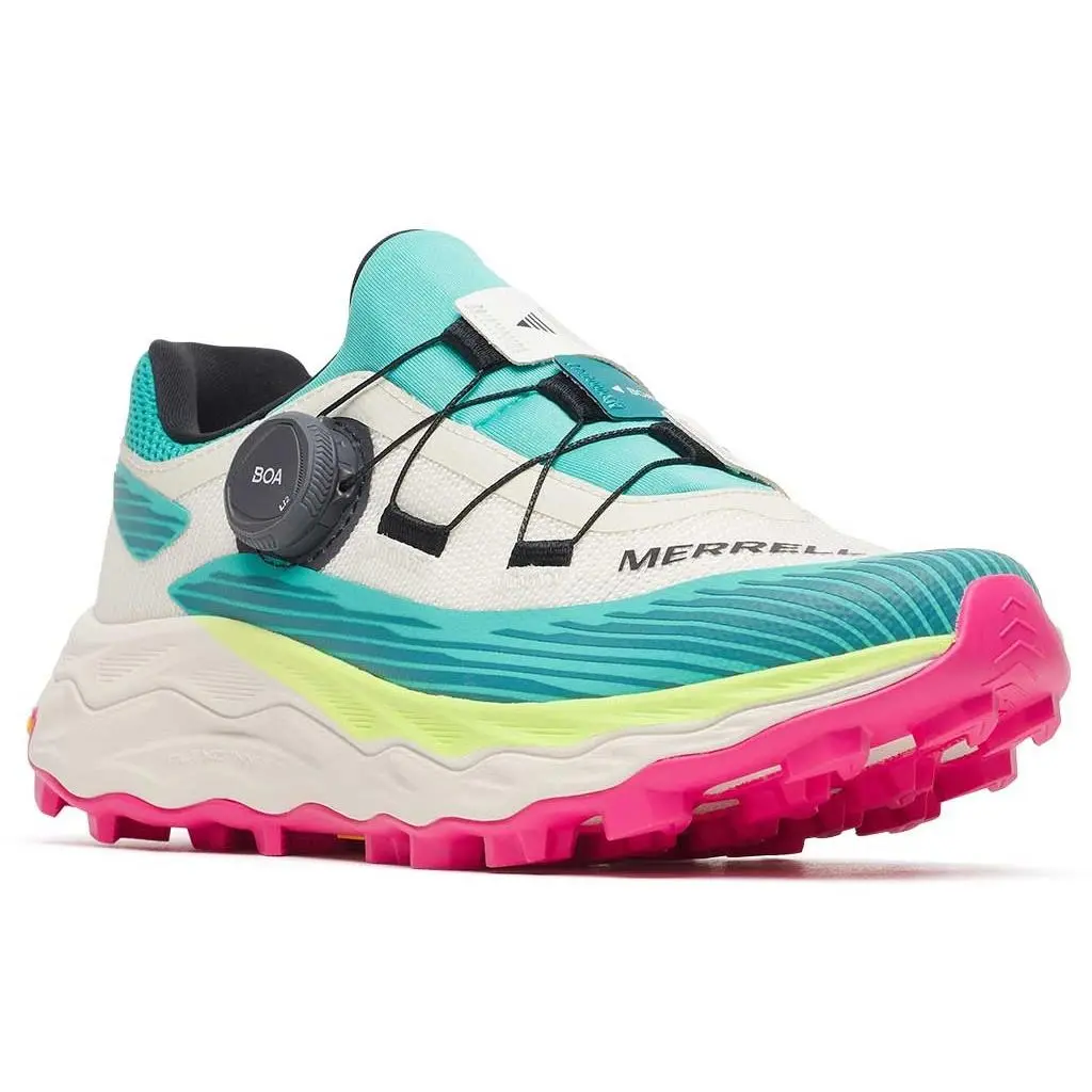 Merrell Women`s Agility Peak 6 Boa Trail Runner - Flashdance