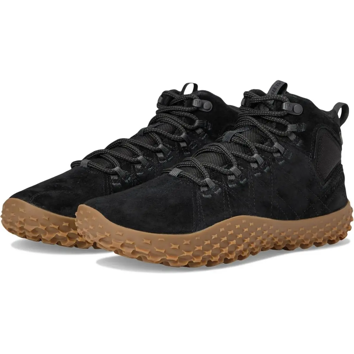 Men`s Merrell Men`s Wrapt Mid Waterproof Trail Shoes