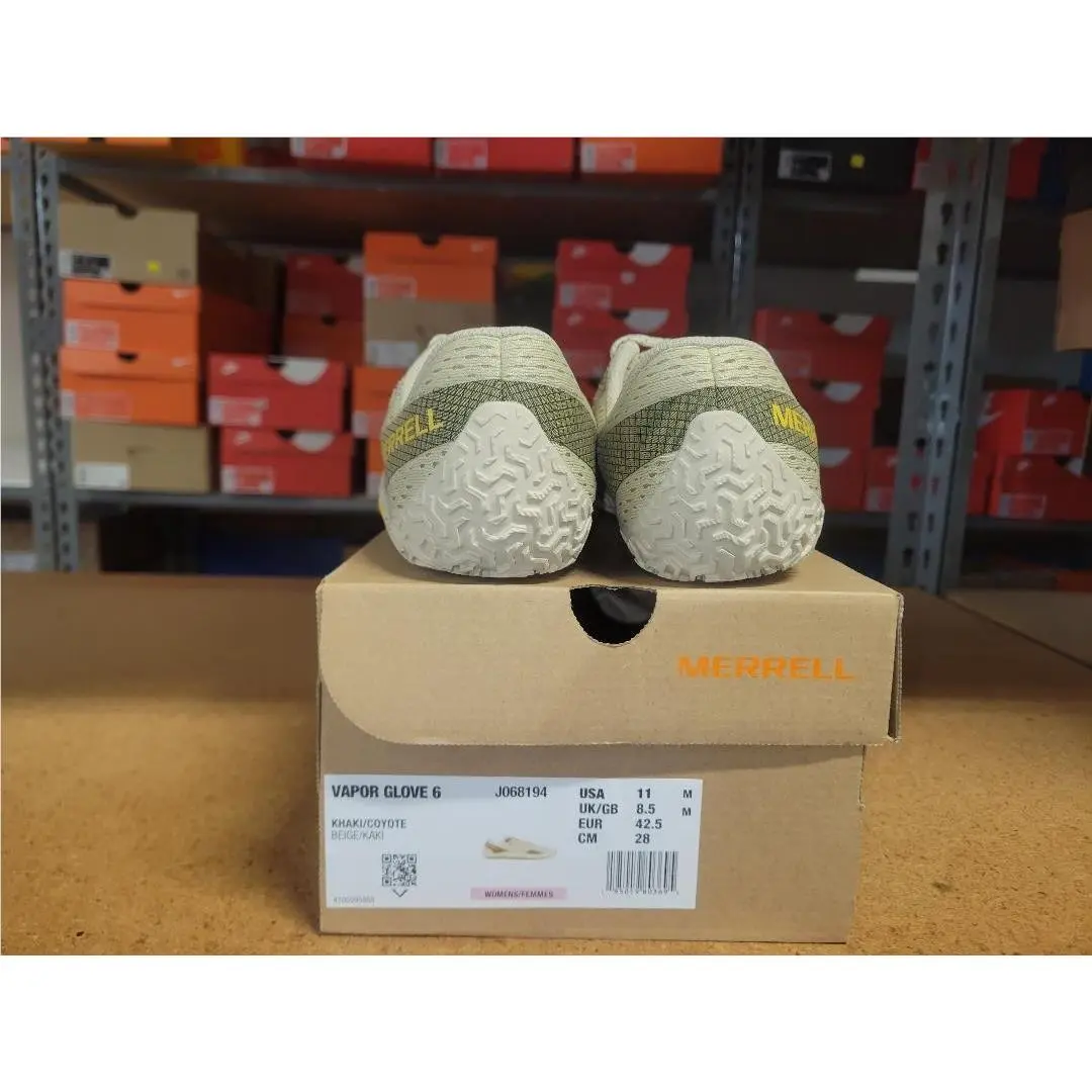 Merrell shoes - Khaki Coyote, Women`s: Khaki Coyote 9