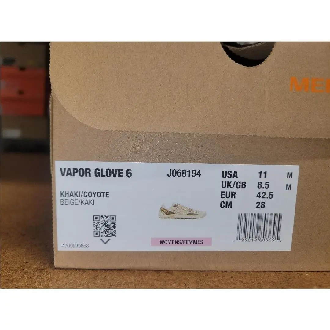 Merrell shoes - Khaki Coyote, Women`s: Khaki Coyote 10