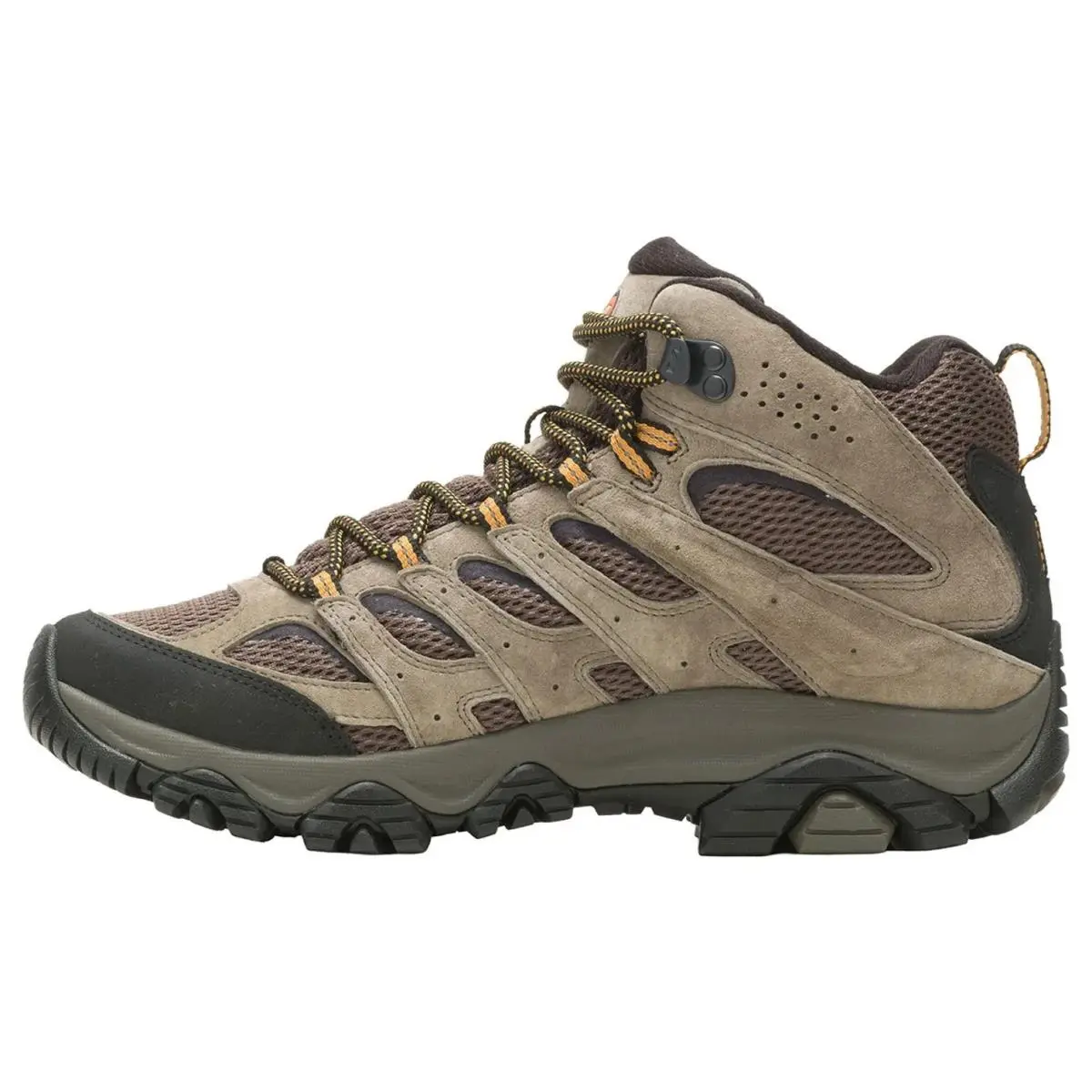 Men`s Merrell Moab 3 Mid Waterproof Hiking Boots