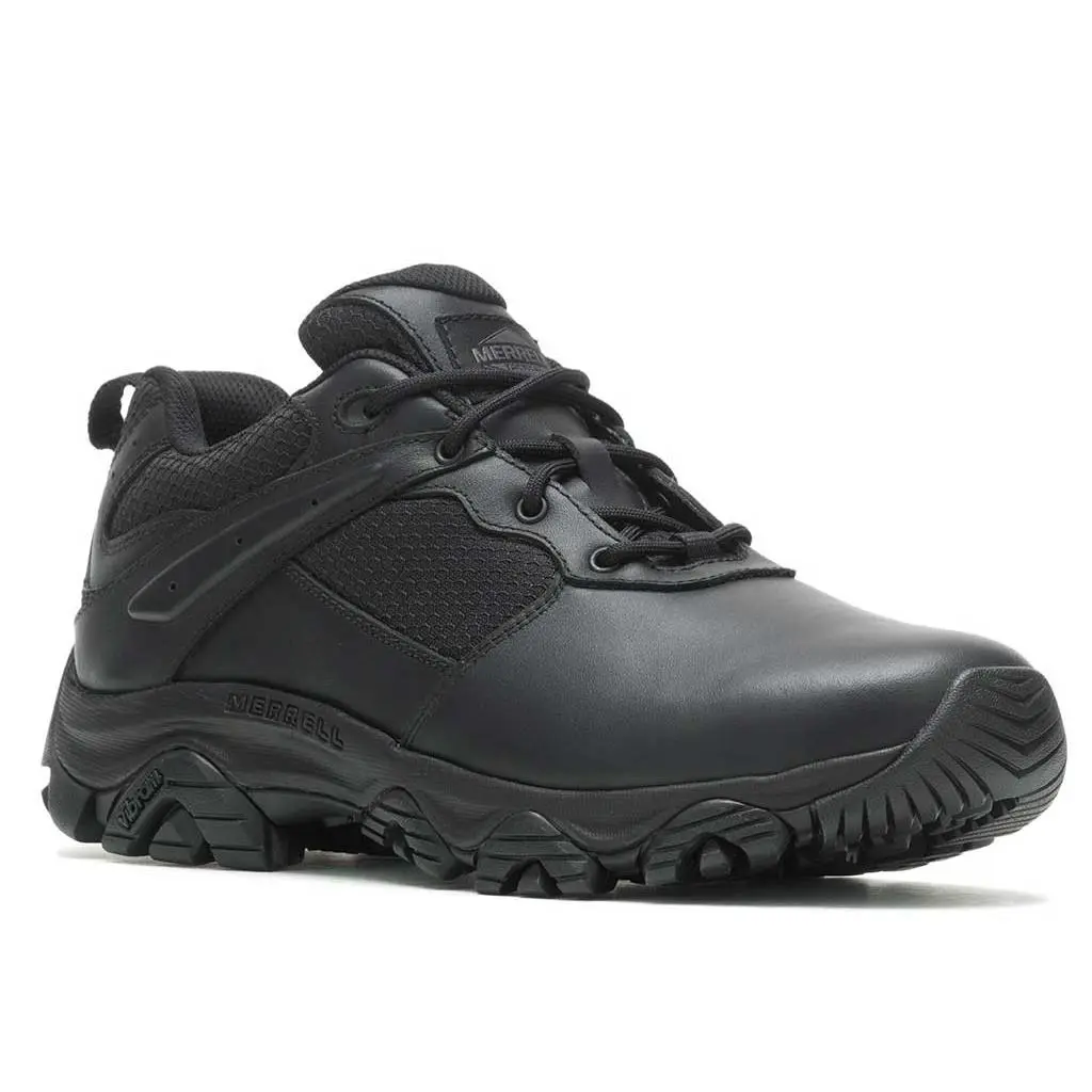 Work Merrell Men`s Moab 3 Response Tactical Waterproof Shoe