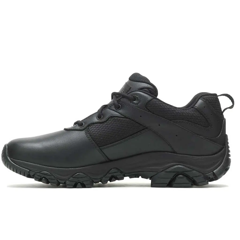 Merrell shoes - Moab 3 Response Tactical Waterproof Shoe - Black 2