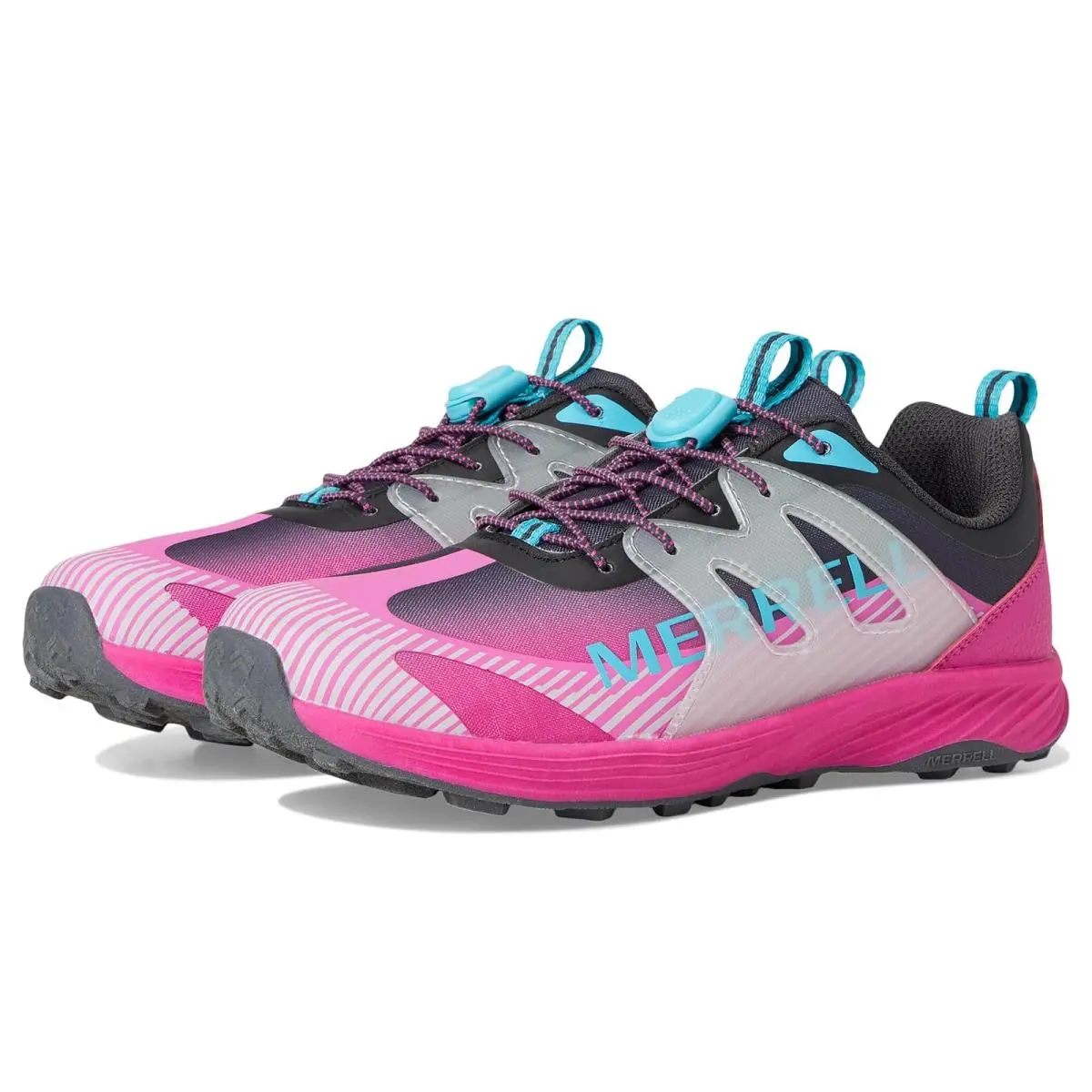 Children Unisex Shoes Merrell Kids Agility Peak Kdz Little Kid/big Kid
