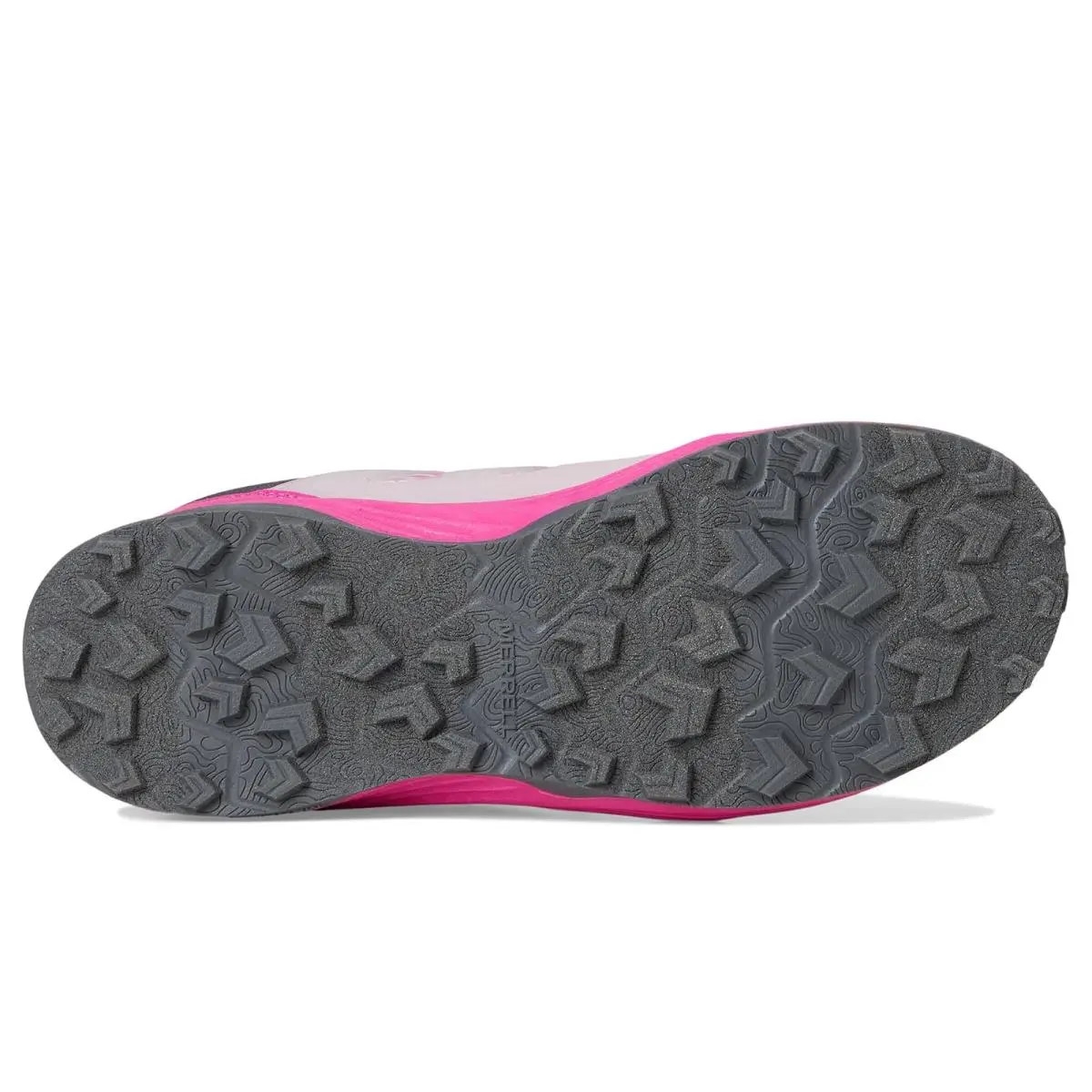 Merrell shoes - Charcoal/Pink 1