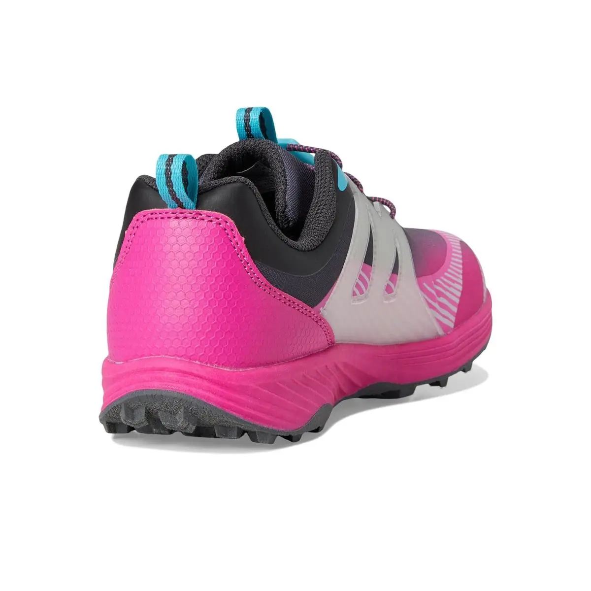 Merrell shoes - Charcoal/Pink 3