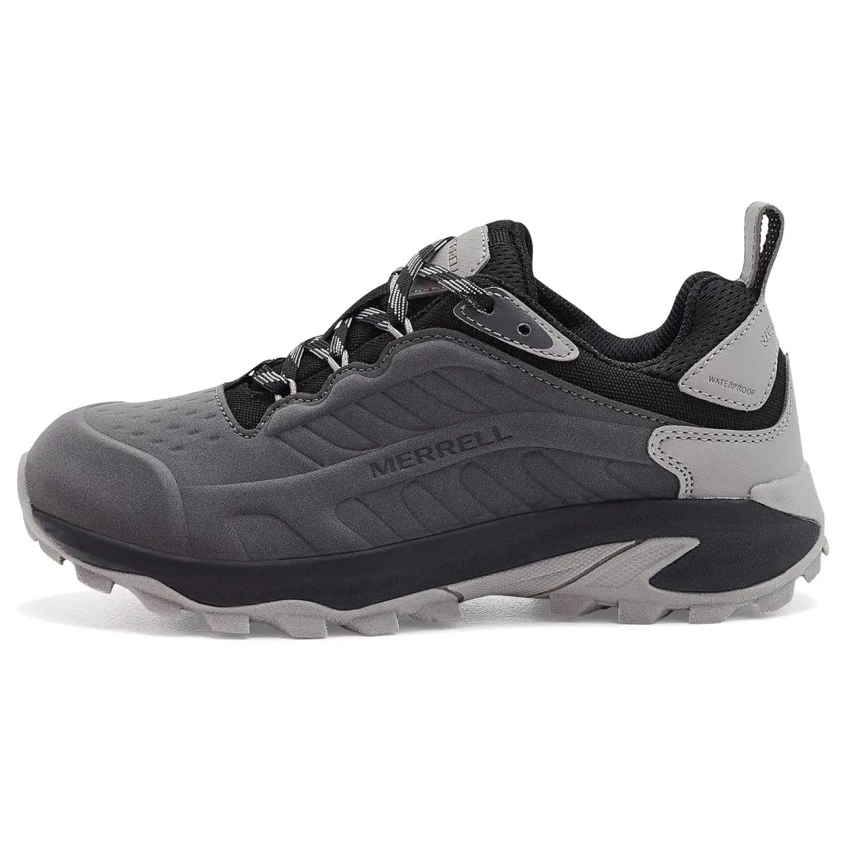 Merrell shoes - Black/Charcoal 2