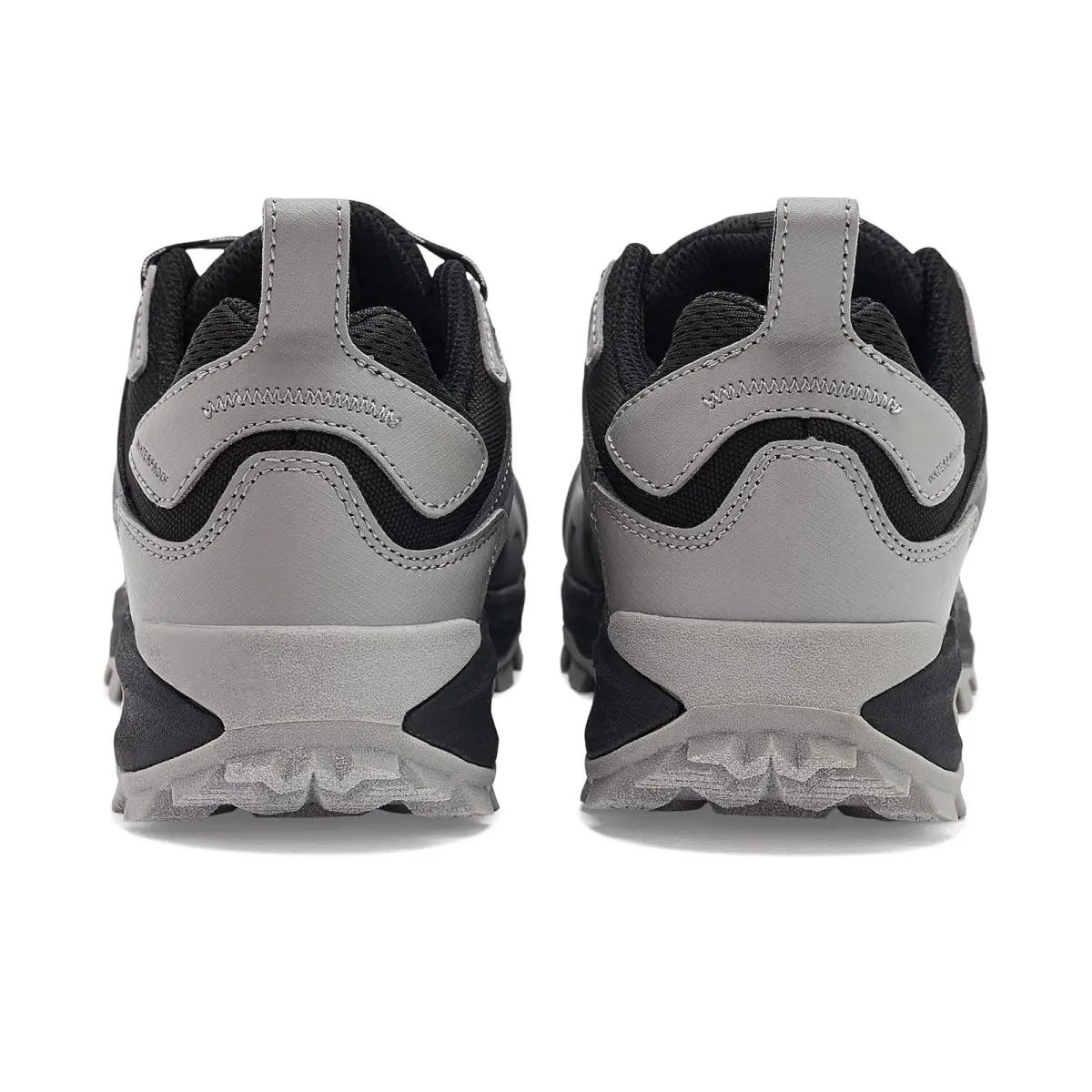 Merrell shoes - Black/Charcoal 5