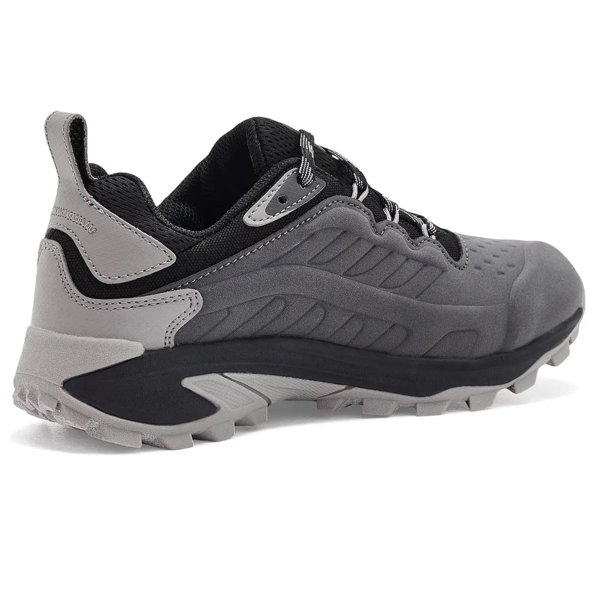 Merrell shoes - Black/Charcoal 8