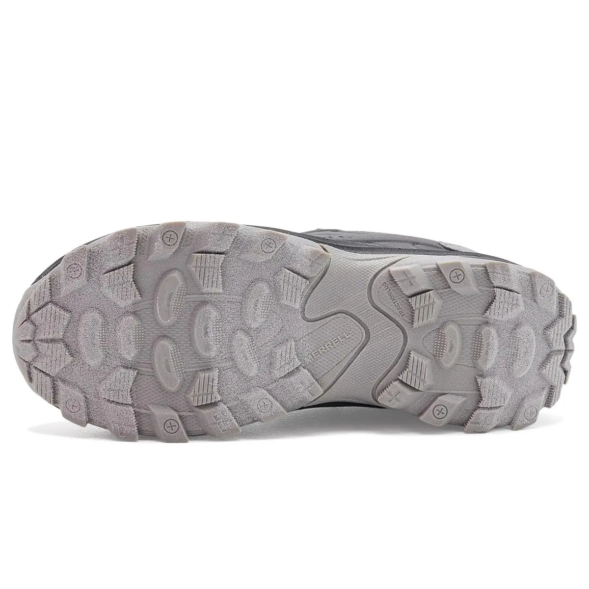 Merrell shoes - Black/Charcoal 10