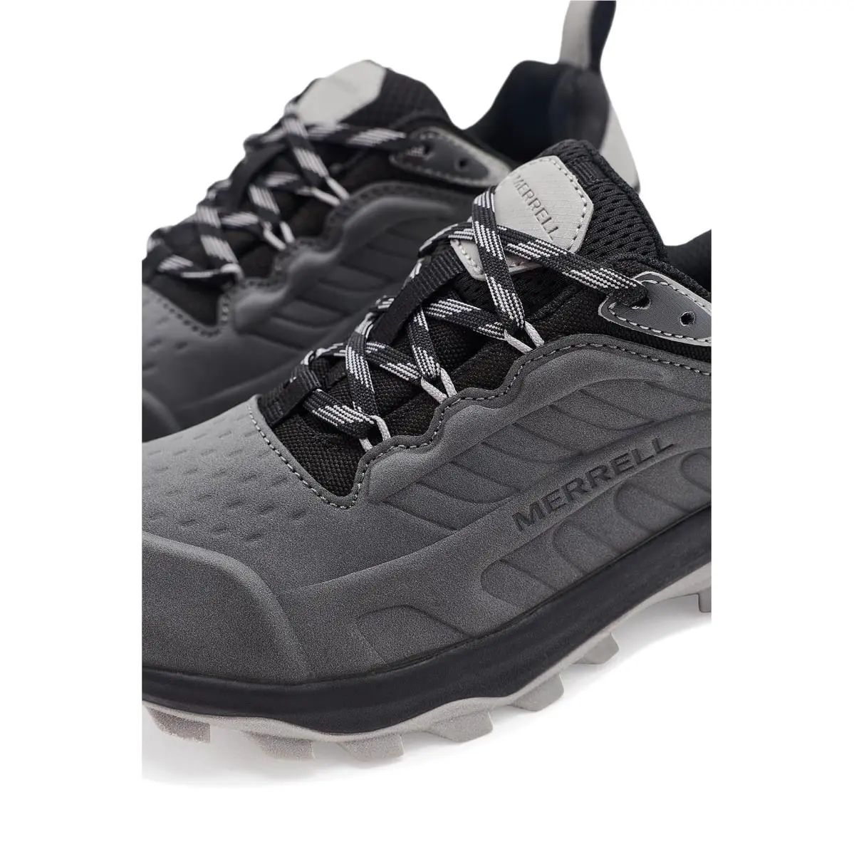 Merrell shoes - Black/Charcoal 11