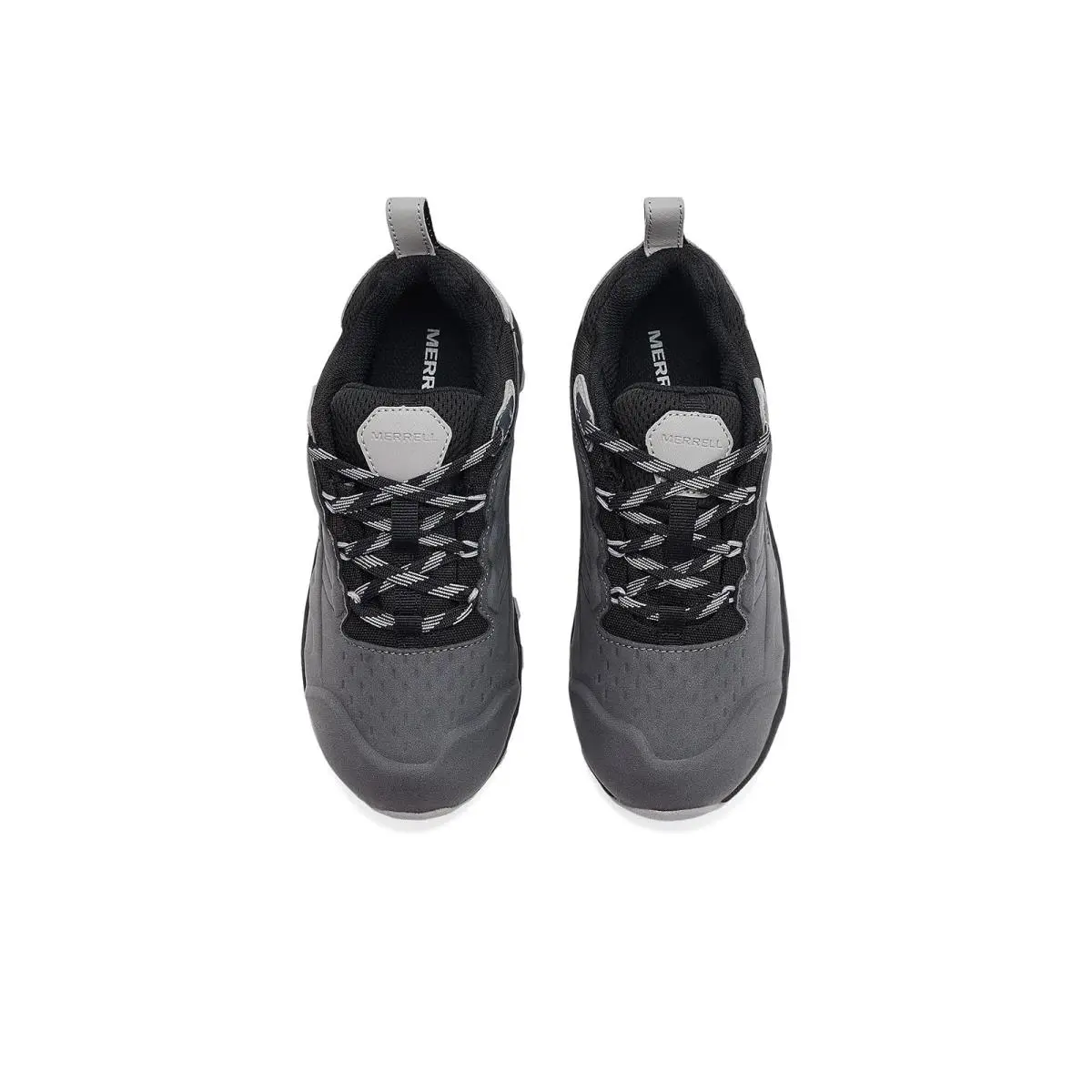 Merrell shoes - Black/Charcoal 7