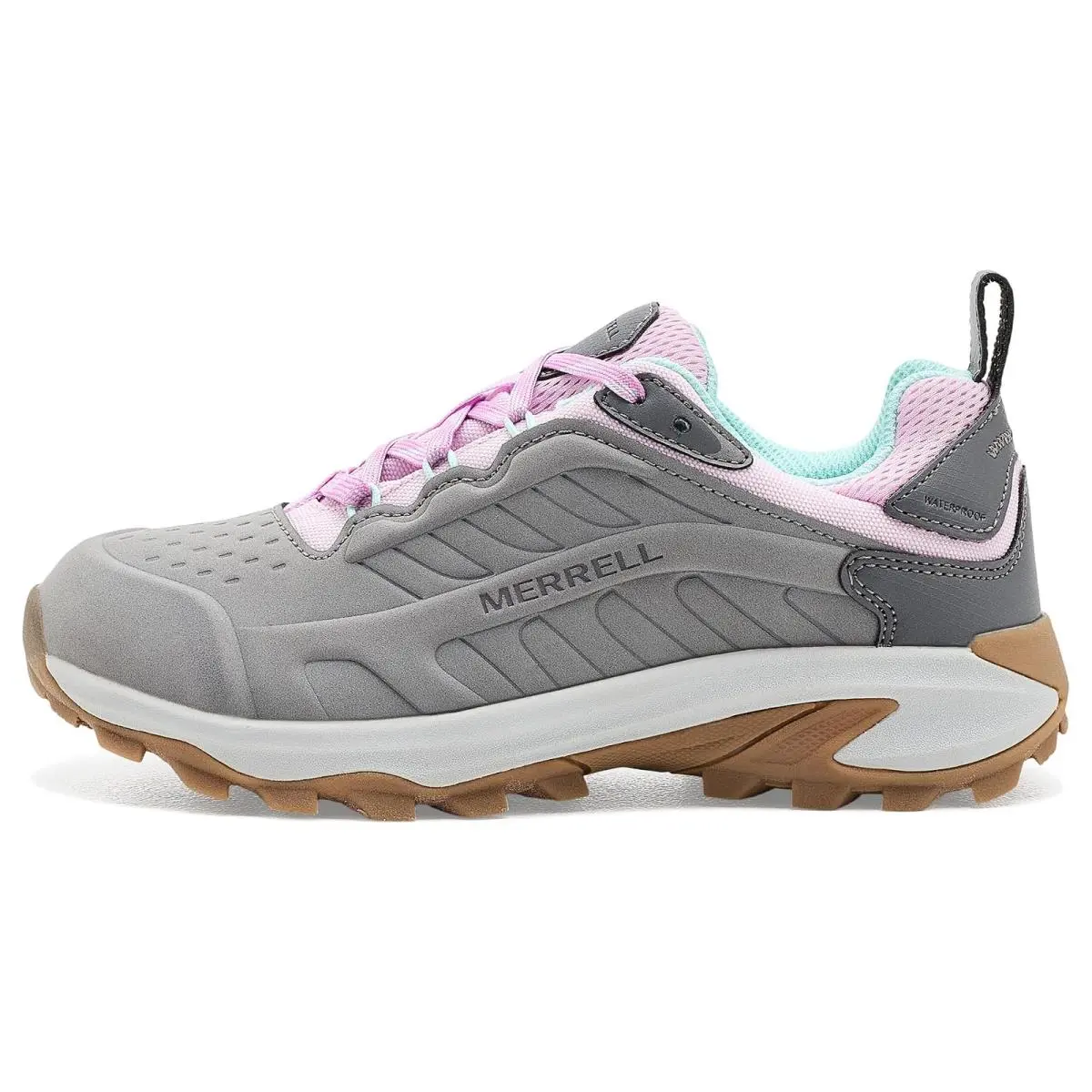 Merrell shoes - Black/Charcoal 23