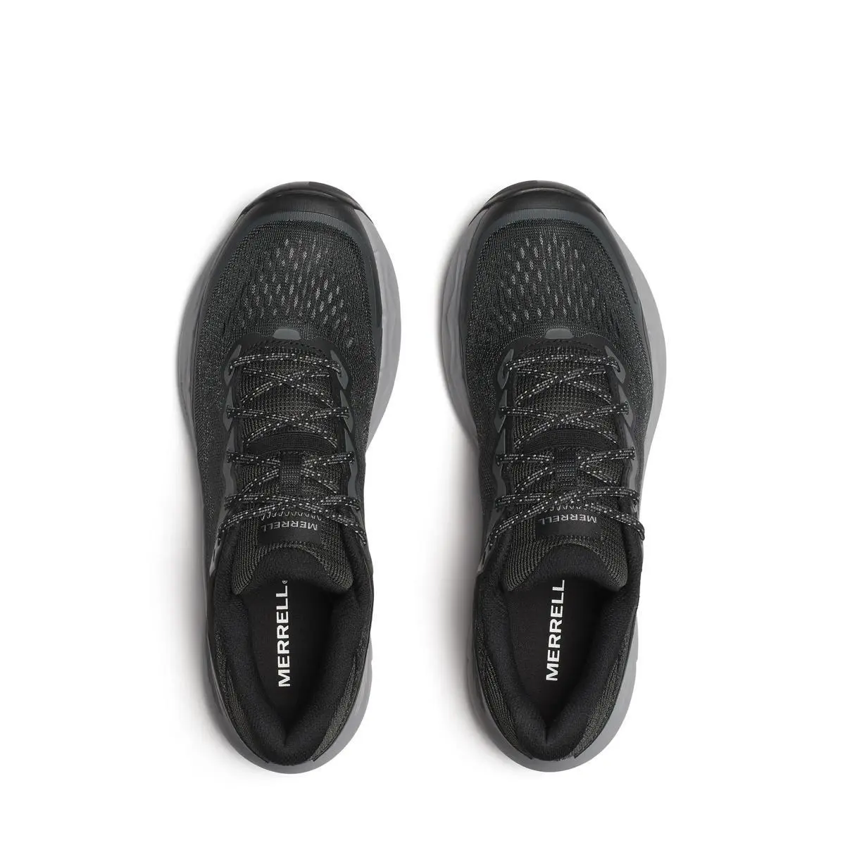 Merrell shoes - Merrell Nova 4 J068407 - Nova - J068407 - Black 2