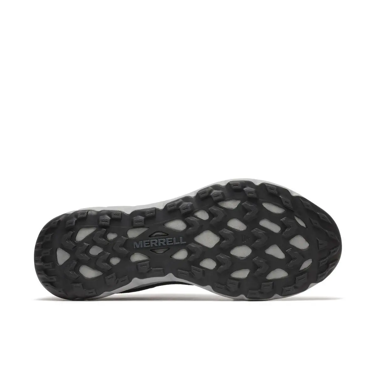 Merrell shoes - Merrell Nova 4 J068407 - Nova - J068407 - Black 4