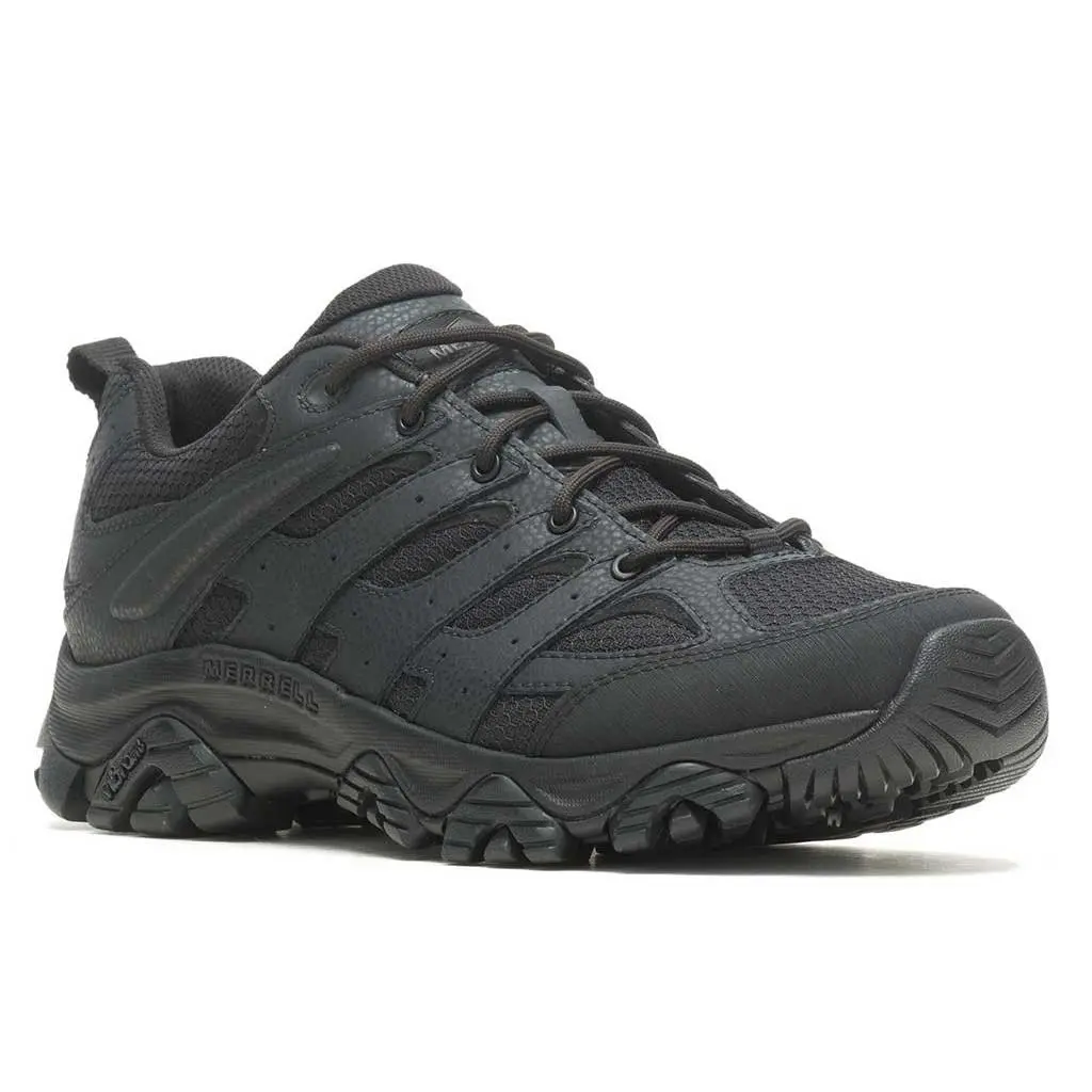 Work Merrell Men`s Moab 3 Tactical Waterproof Shoe