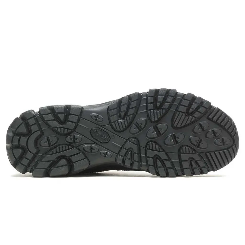 Merrell shoes - Moab 3 Tactical Waterproof Shoe - Black 1