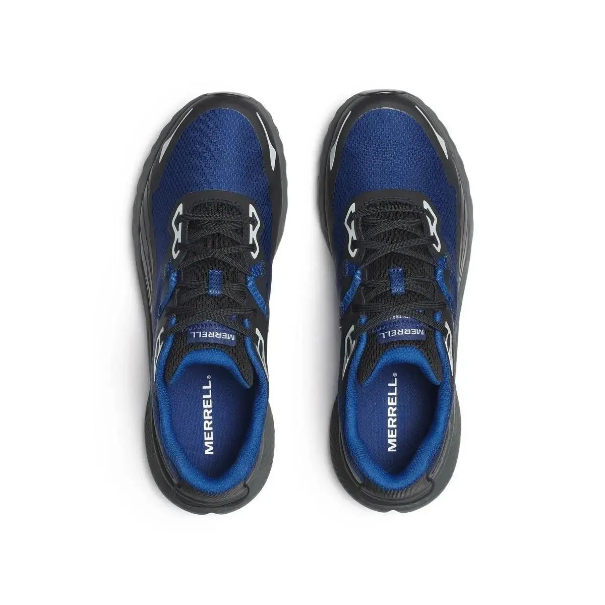 Merrell shoes - Merrell Agility - Agility - Blue 1