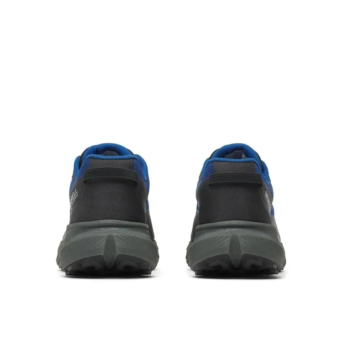 Merrell shoes - Merrell Agility - Agility - Blue 2