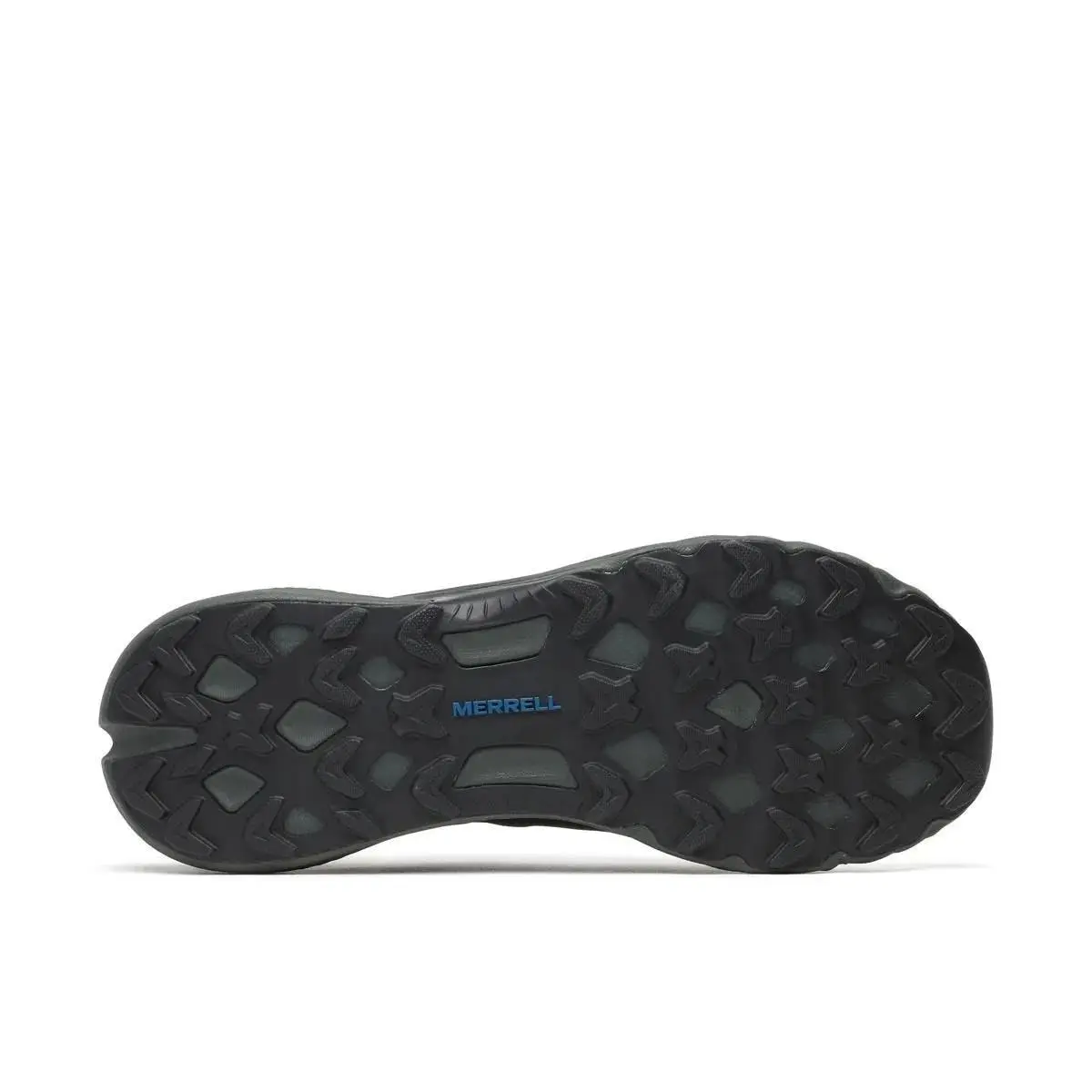 Merrell shoes - Merrell Agility - Agility - Blue 3