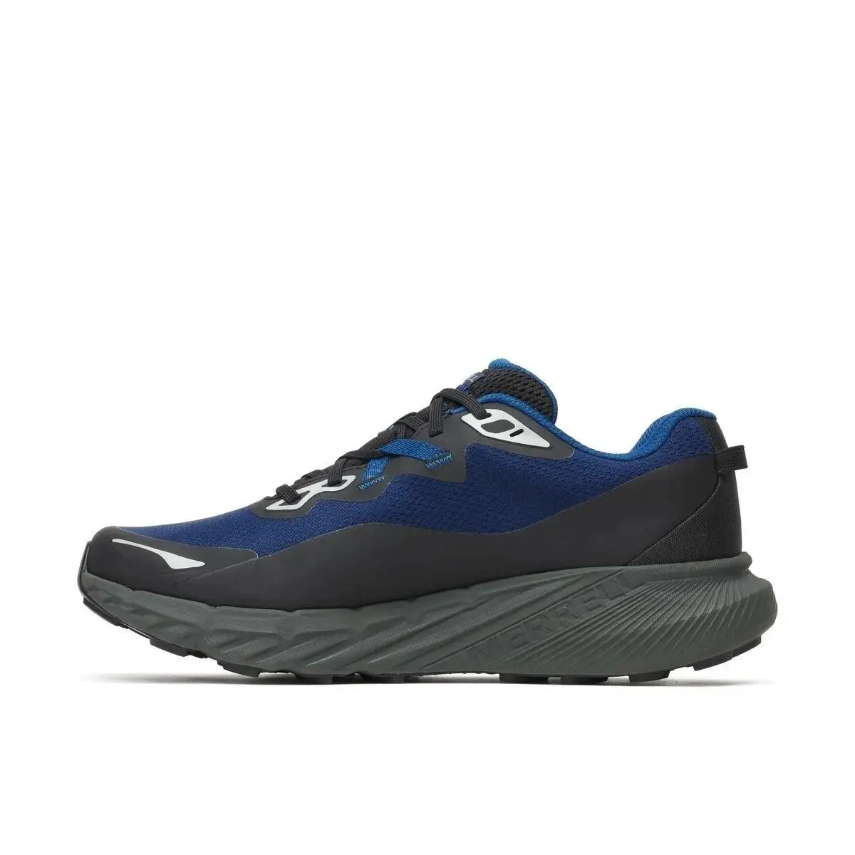 Merrell shoes - Merrell Agility - Agility - Blue 4