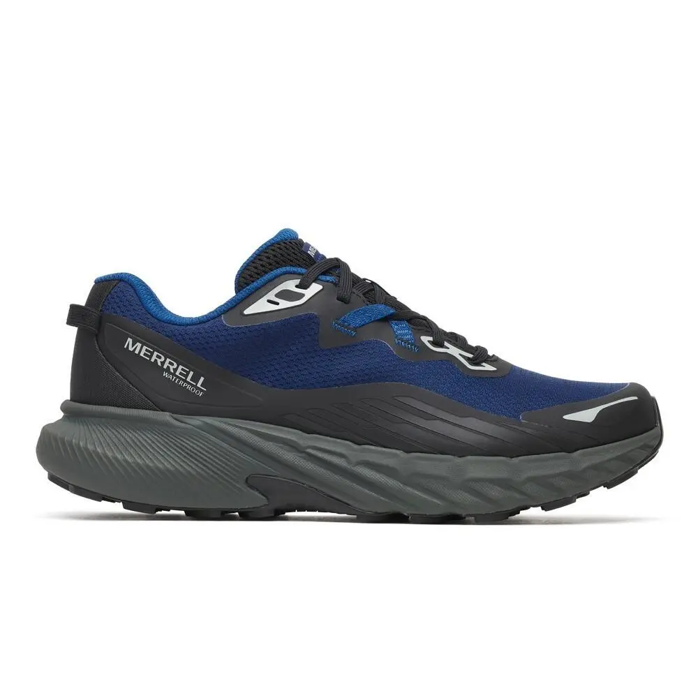 Merrell shoes - Merrell Agility - Agility - Blue 5