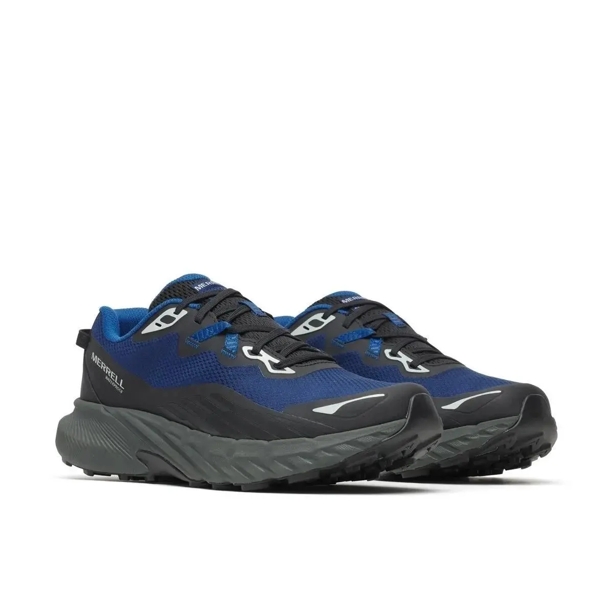 Merrell shoes - Merrell Agility - Agility - Blue 6