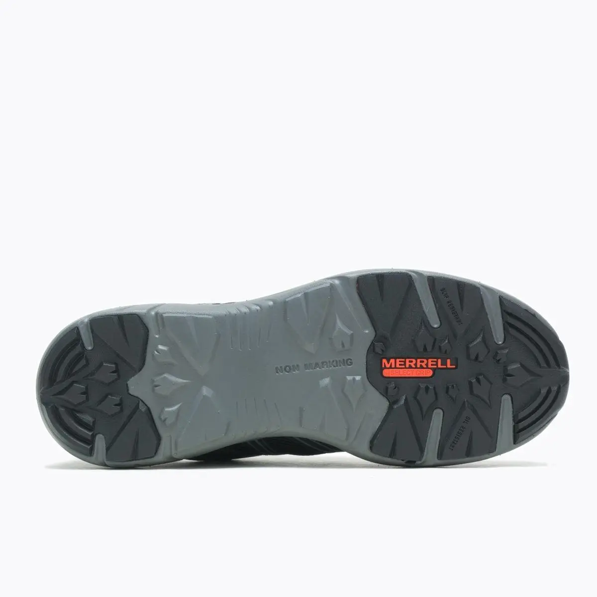 Merrell shoes - 041468160219 - 041468160219 - BLACK 4