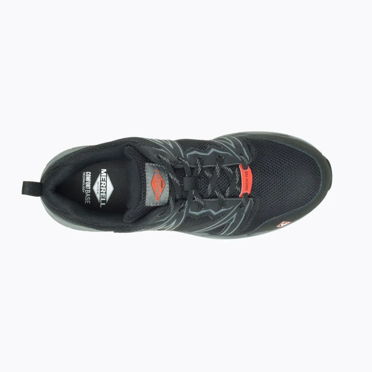 Merrell shoes - 041468160219 - 041468160219 - BLACK 9